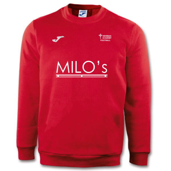 Football Academy Sweatshirt Thumbnail