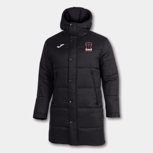 Rugby Academy Long Padded Jacket Thumbnail